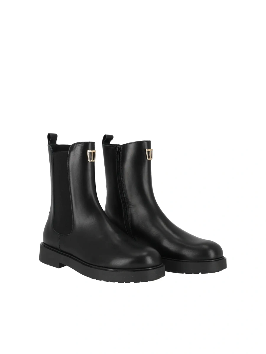 Bocanci Leather Chelsea boots - Img 2