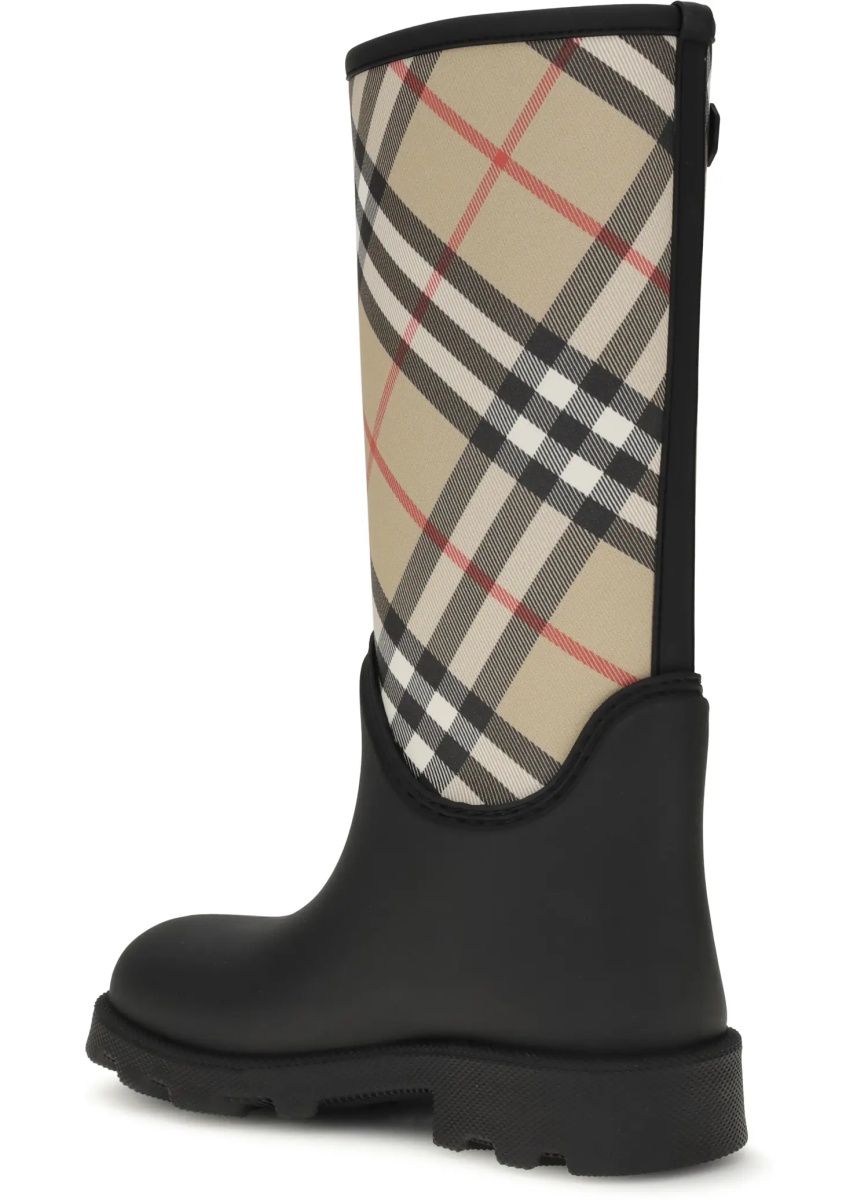 Bocanci Marsh Stamp Rubber High Boots - Img 3