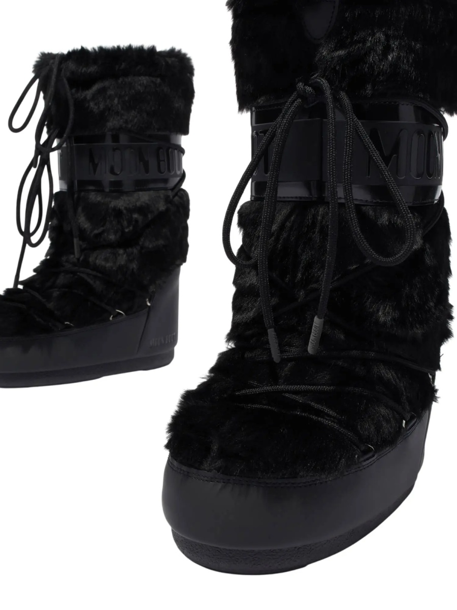 Bocanci MB ICON FAUX FUR Boot - Img 3