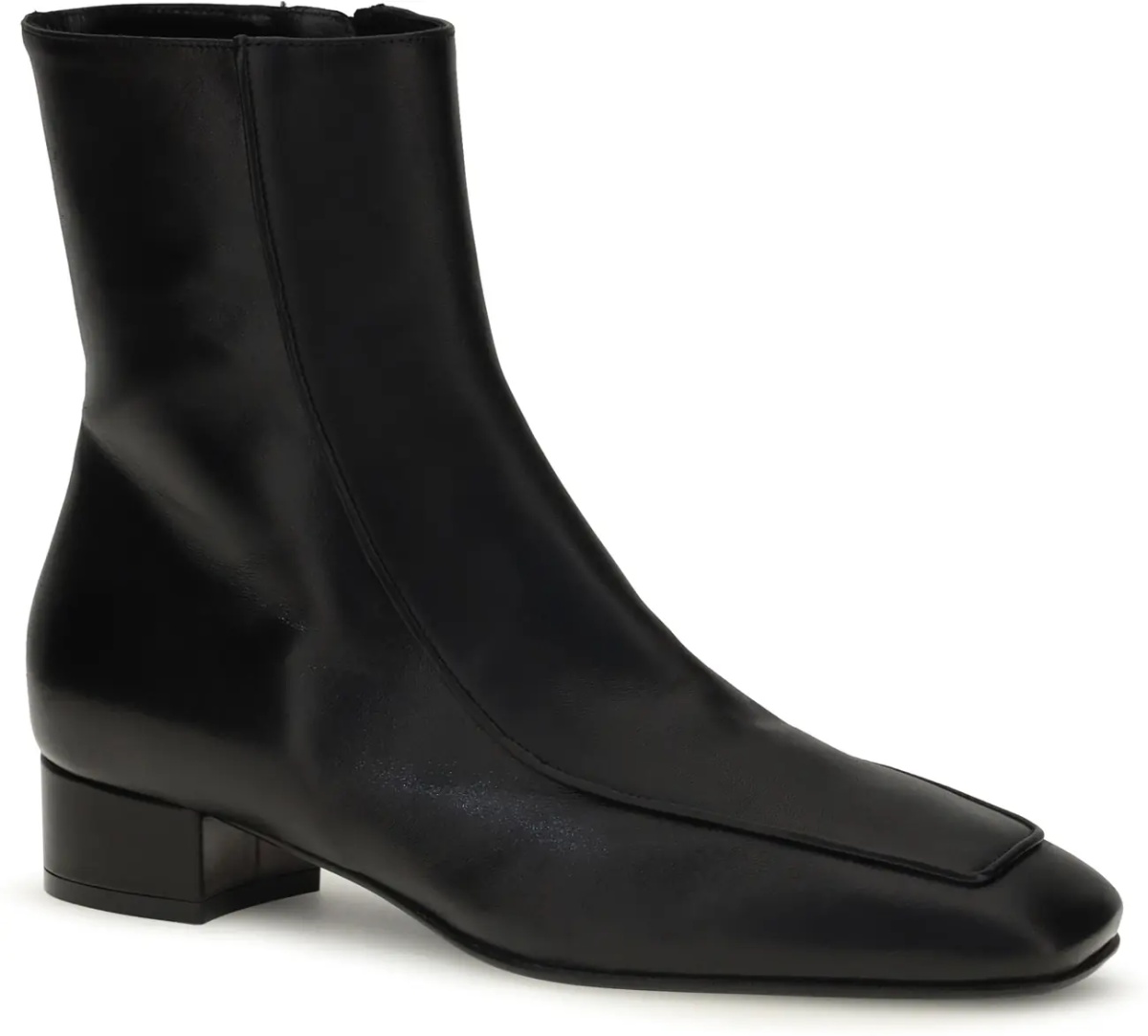 Bocanci Shadow Ban leather Ankle Boots - Img 2