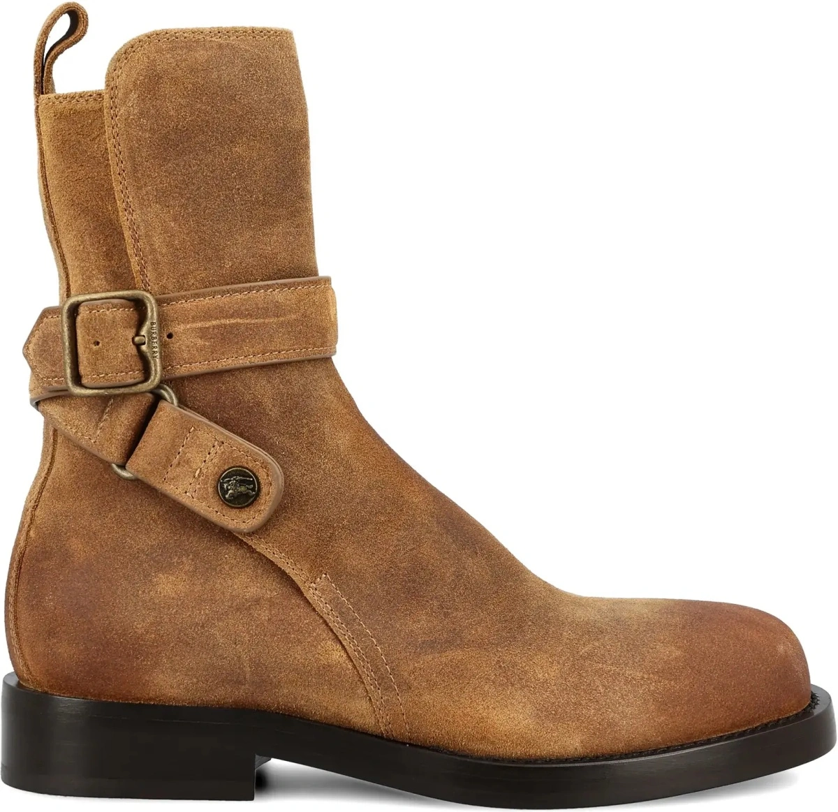 Bocanci Suede Boots - Img 7