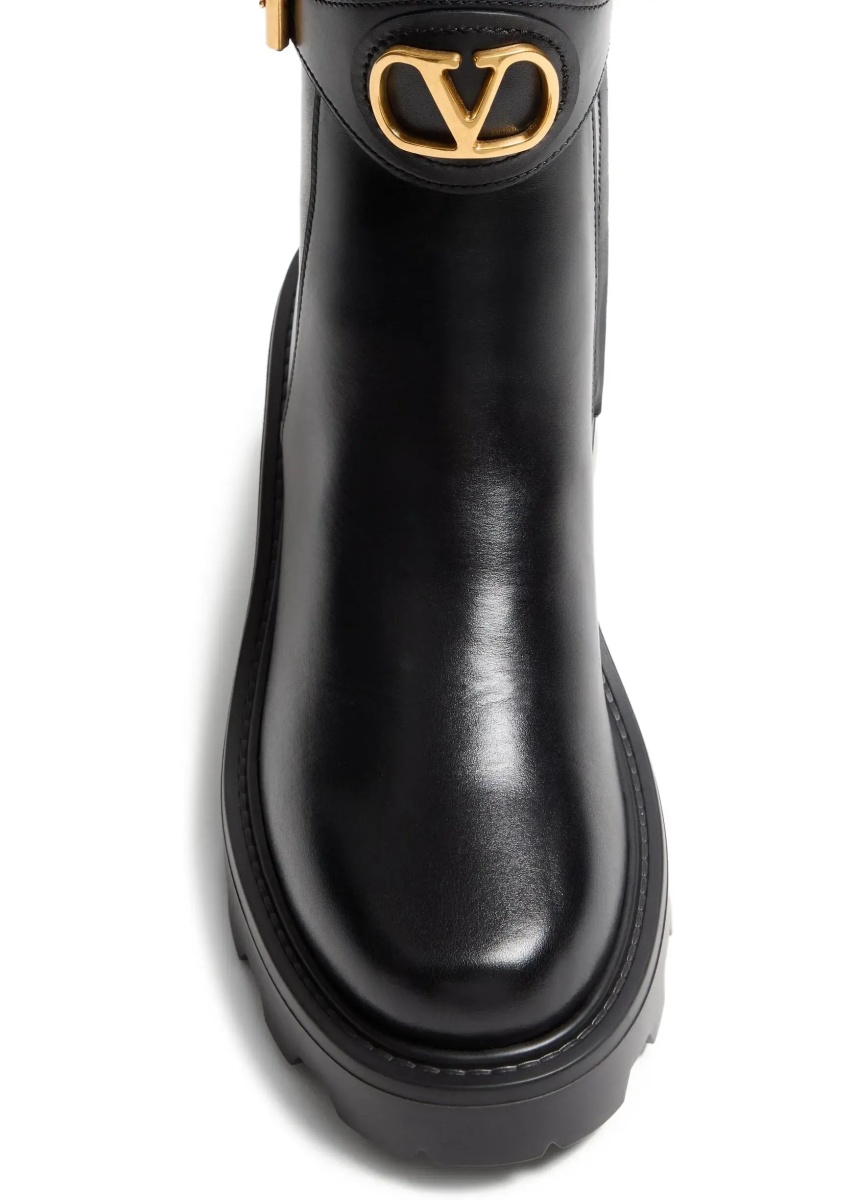 Bocanci VLogo Signature Ankle Boots - Img 5