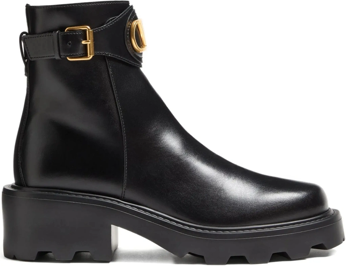 Bocanci VLogo Signature Ankle Boots - Img 8