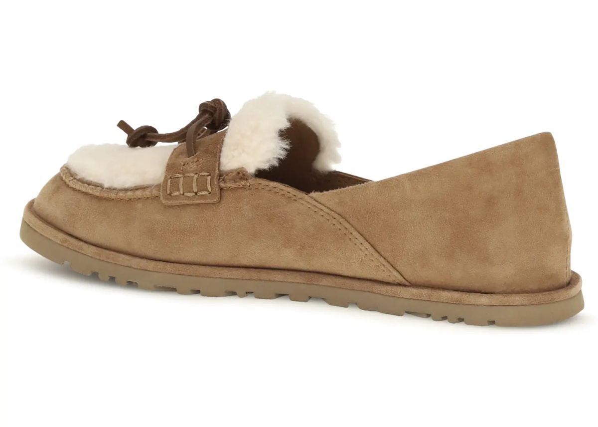 Bocanci Zora suede Loafers - Img 3