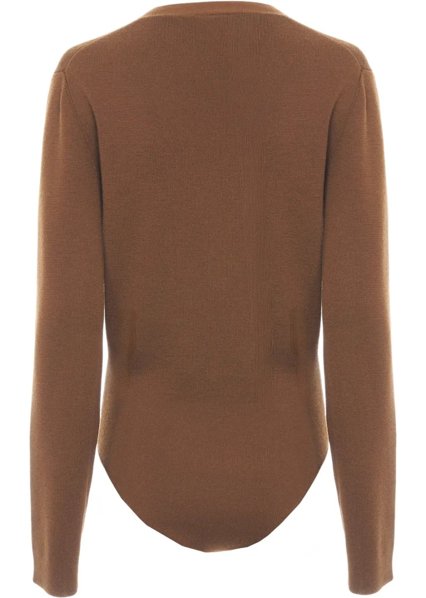 Body-uri Knit bodysuit 'Anderson' - Img 4