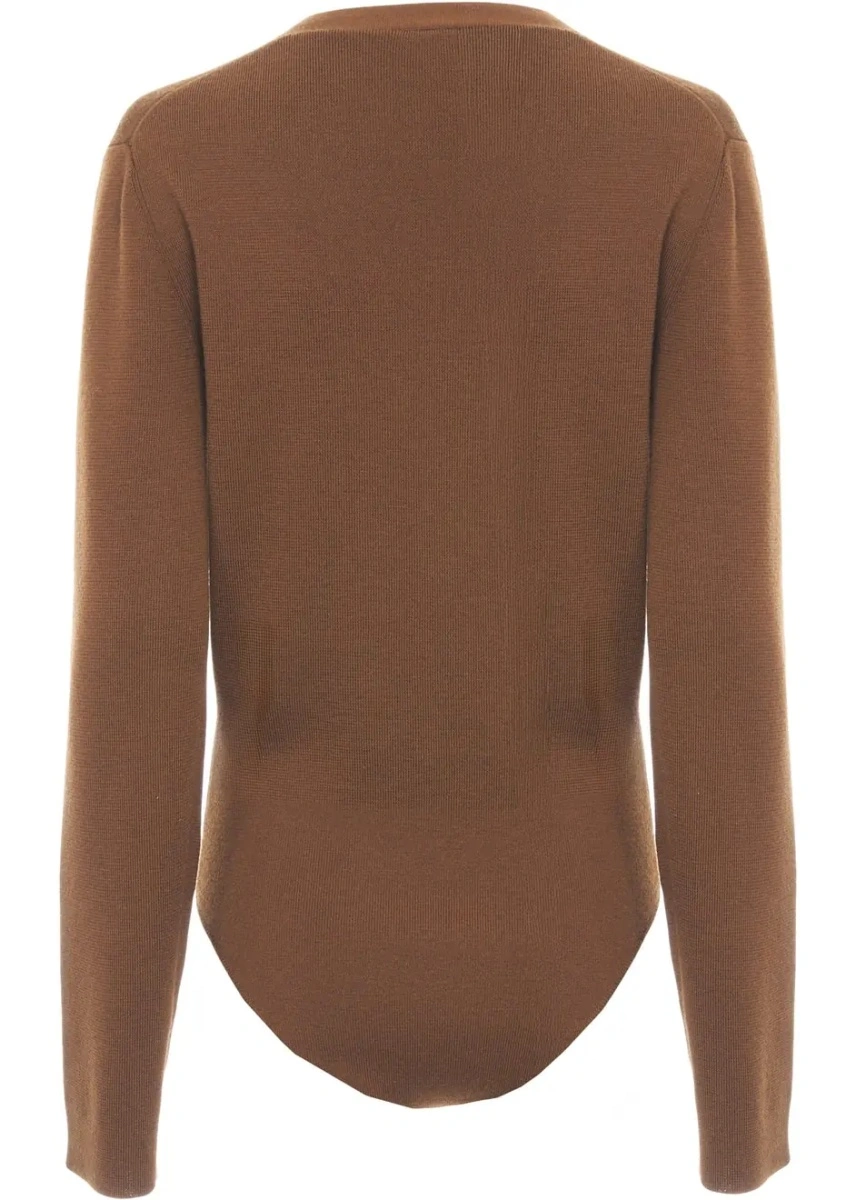 Body-uri Knit bodysuit 'Anderson' - Img 4