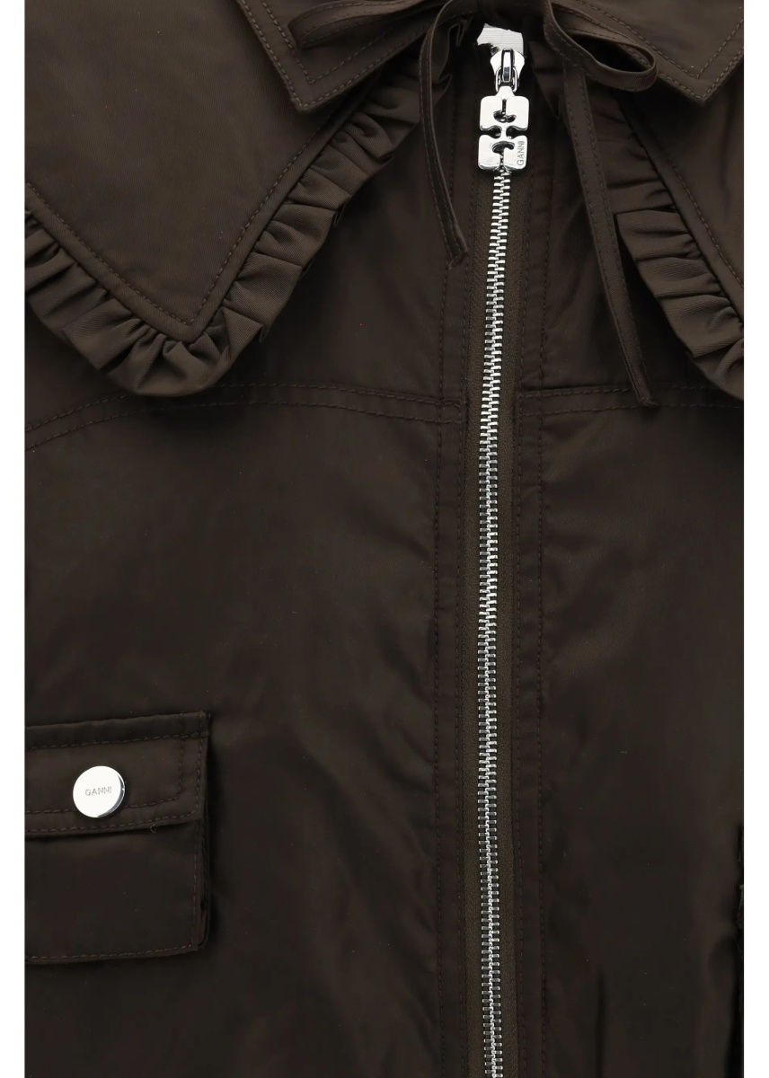 Bomber Duchesse Nylon Bomber Jacket - Img 3
