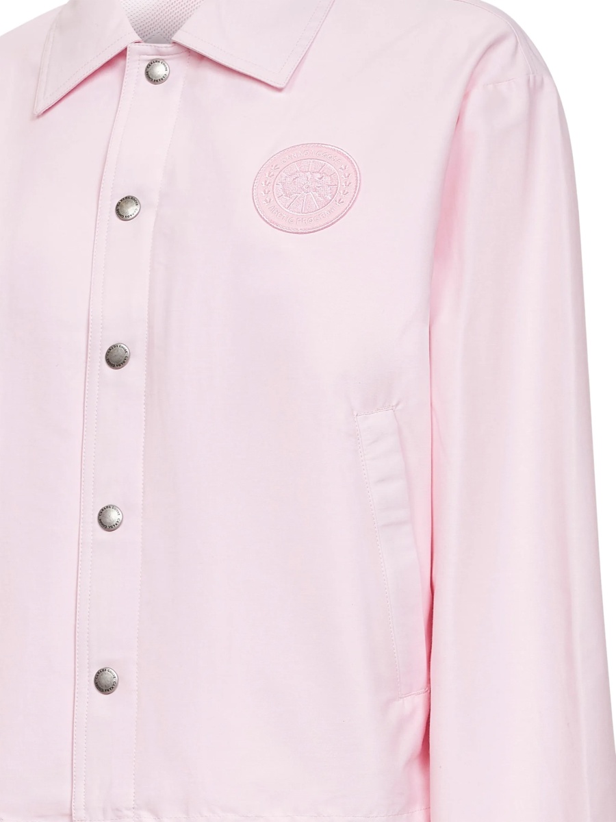 Bomber jacket CANADA GOOSE roz - Img 3