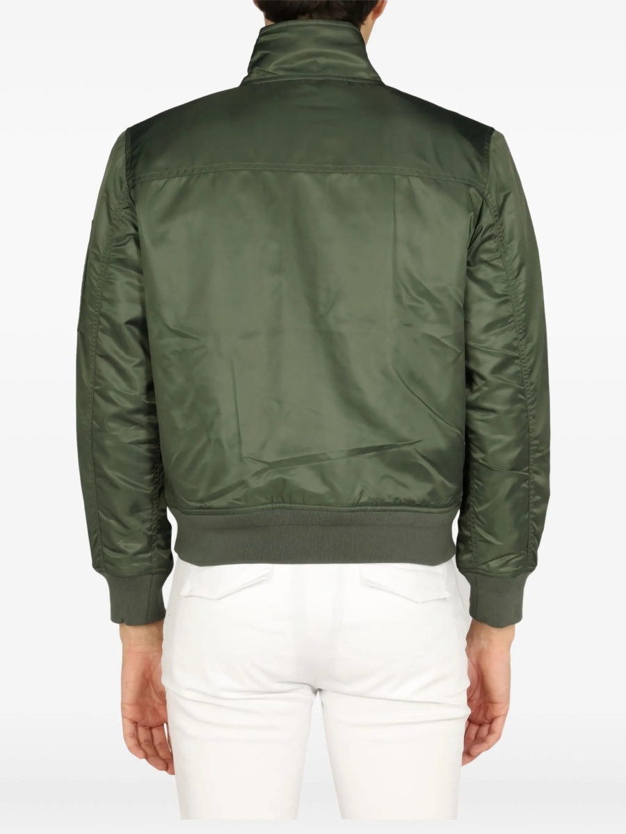 Bomber jacket Department Five verde - Img 3