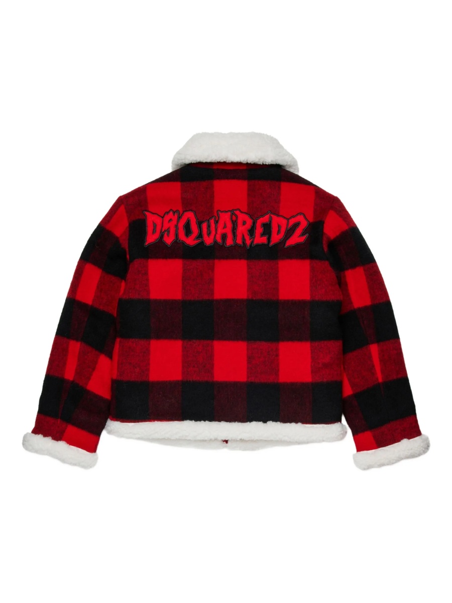Bomber jacket DSQUARED2 rosie - Img 2