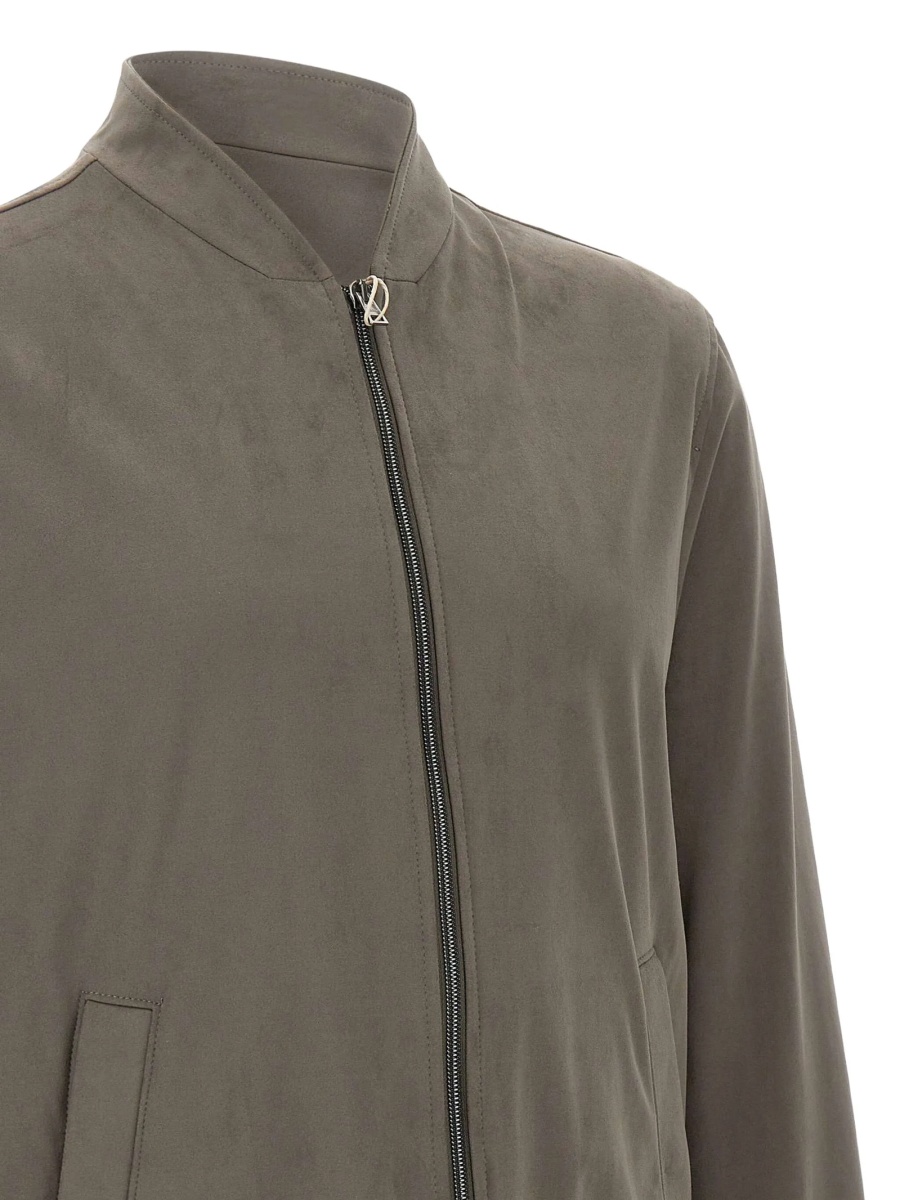 Bomber jacket Herno gri - Img 4