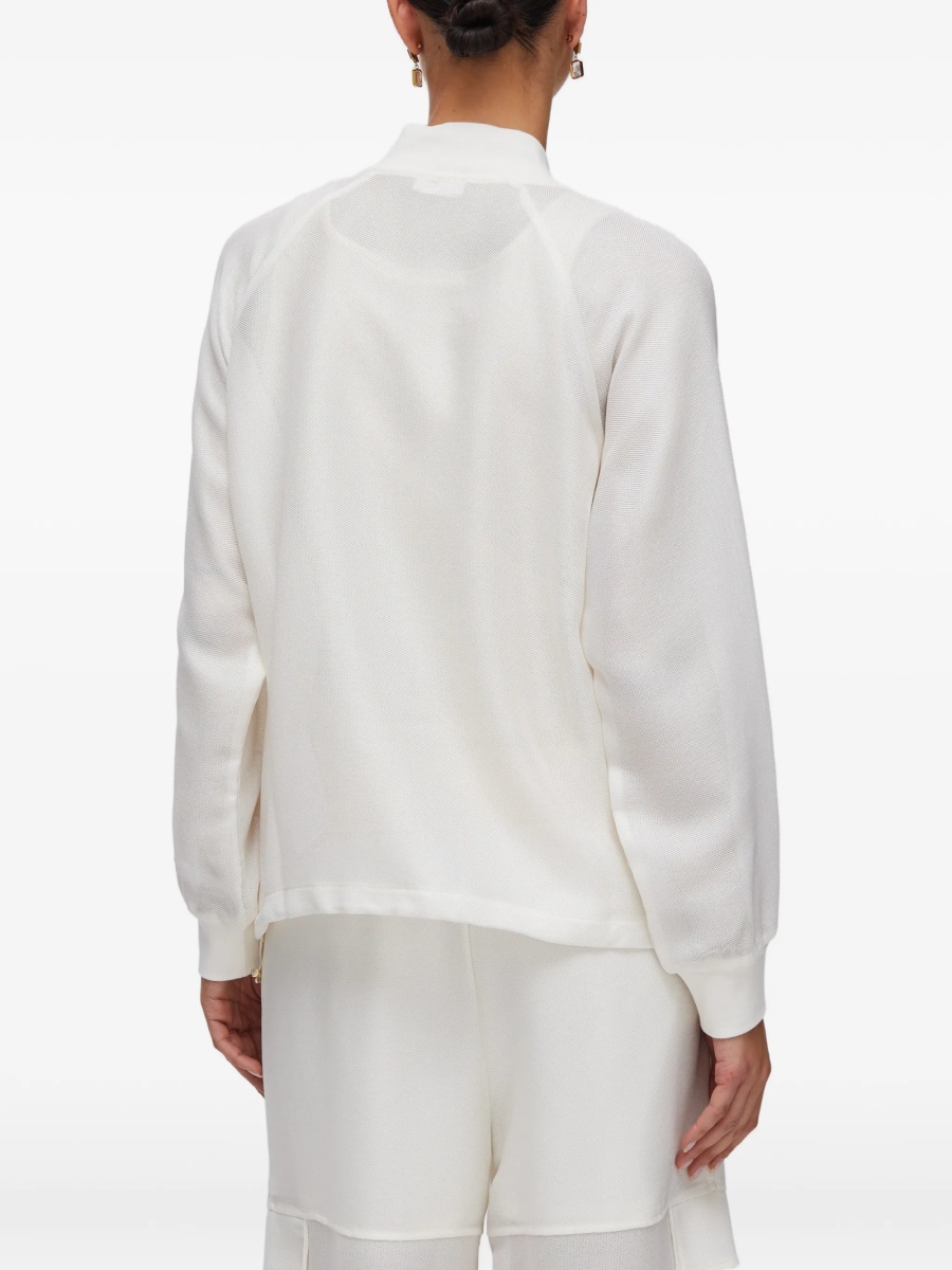Bomber jacket LIU JO SPORT neutra - Img 3