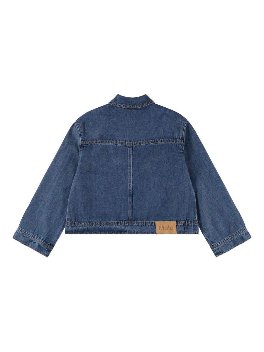 Bomber jacket MOLO albastra - Img 2