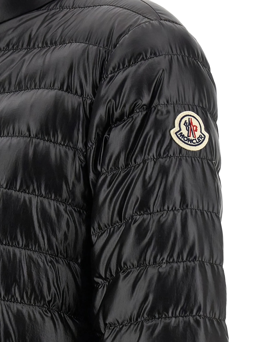 Bomber jacket Moncler neagra - Img 5