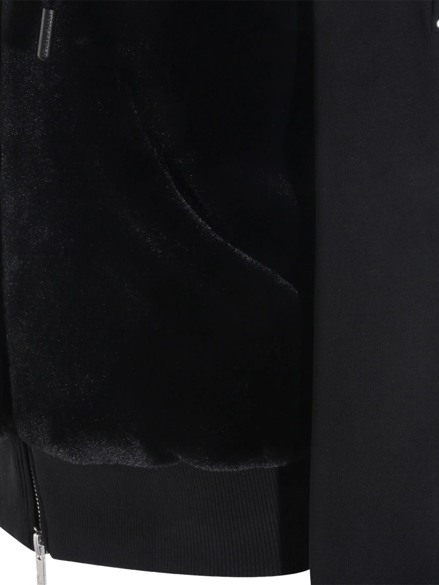 Bomber jacket Moose Knuckles neagra - Img 4