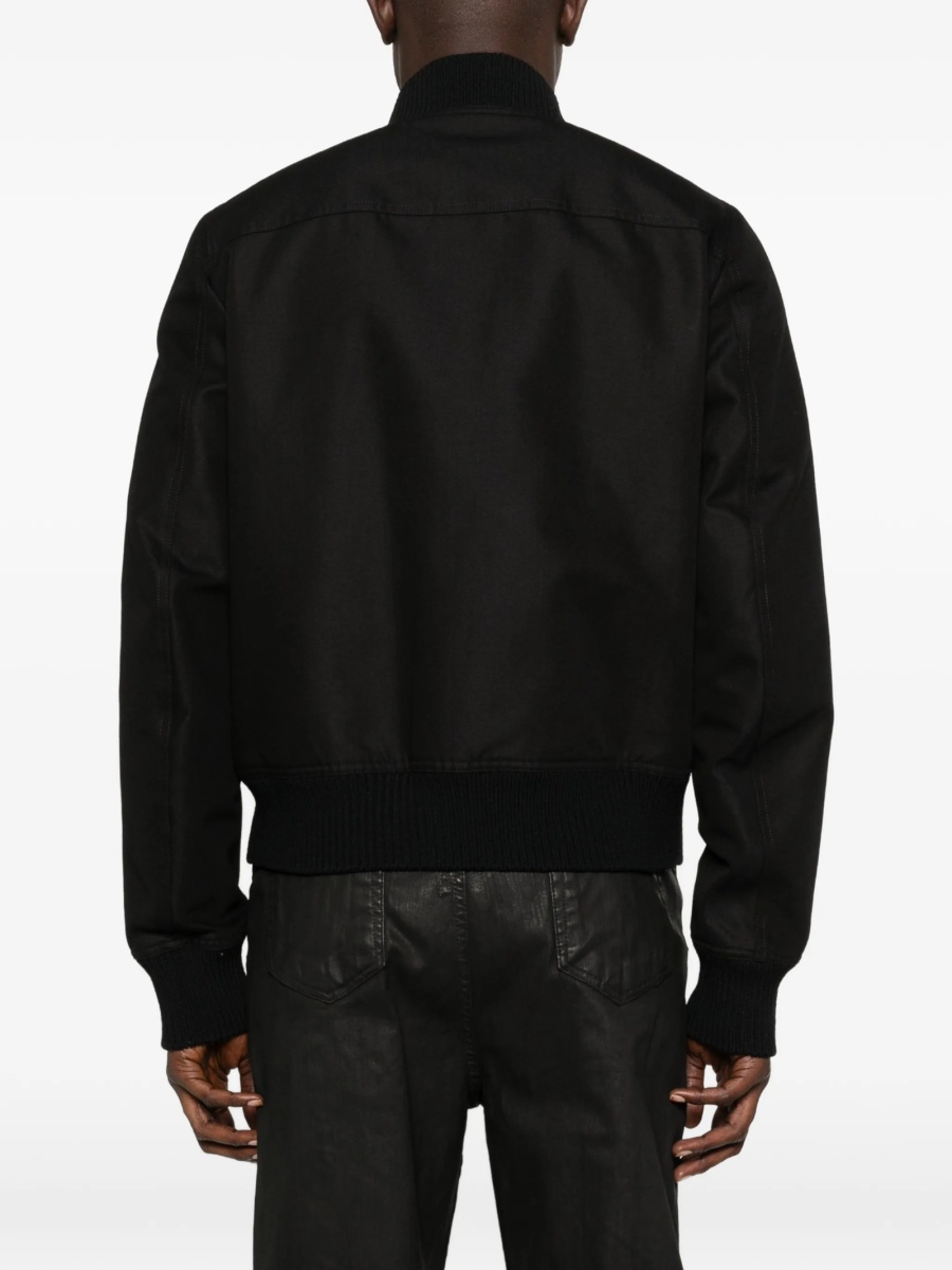 Bomber jacket Rick Owens neagra - Img 4