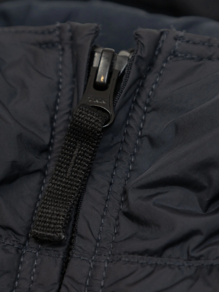 Bomber jacket Stone Island albastra - Img 4