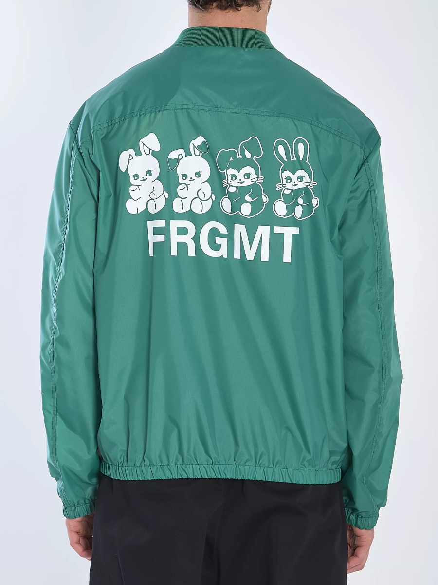 Bomber Ostria Bomber Jacket - Img 4