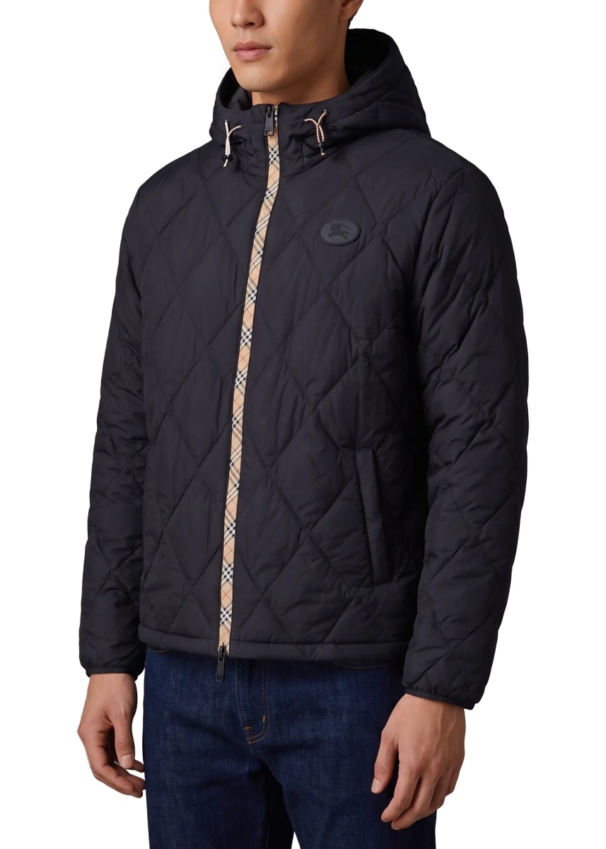 Bomber Quilted Hescott Jacket - Img 2