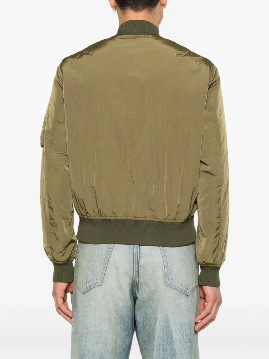Bomber Reversible Locovez Bomber Jacket - Img 8