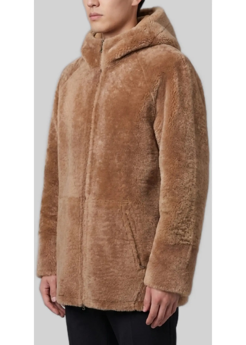 Bomber Reversible Midi Jacket - Img 5