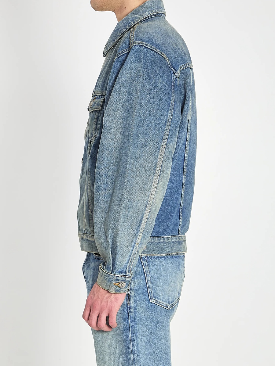 Bomber Trucker Jacket - Img 3