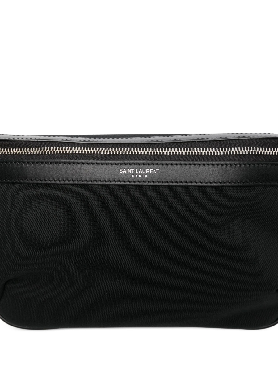 Borseta Saint Laurent neagra - Img 4