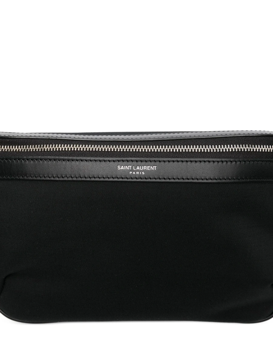 Borseta Saint Laurent neagra - Img 4