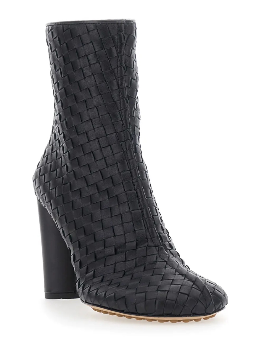 Botine CHARRY ZIPPED ANKLE BOOT HIGH HEEL - Img 2