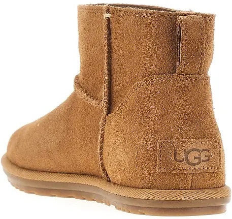 Botine Classic Mini Deconstructed boots - Img 3