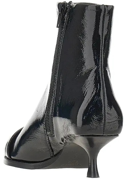 Botine Faux leather boots - Img 3
