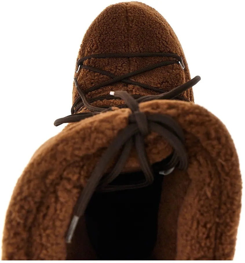 Botine 'Icon' Teddy boots - Img 4
