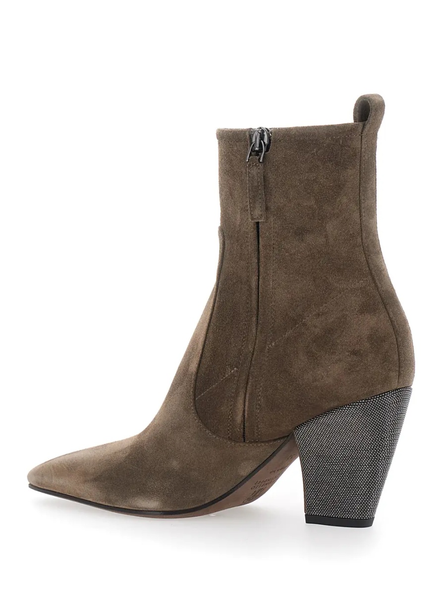 Botine PAIROFANKLEBOOTSWITHHEELS - Img 3