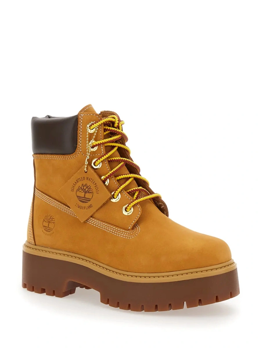 Botine Timberland bej - Img 2