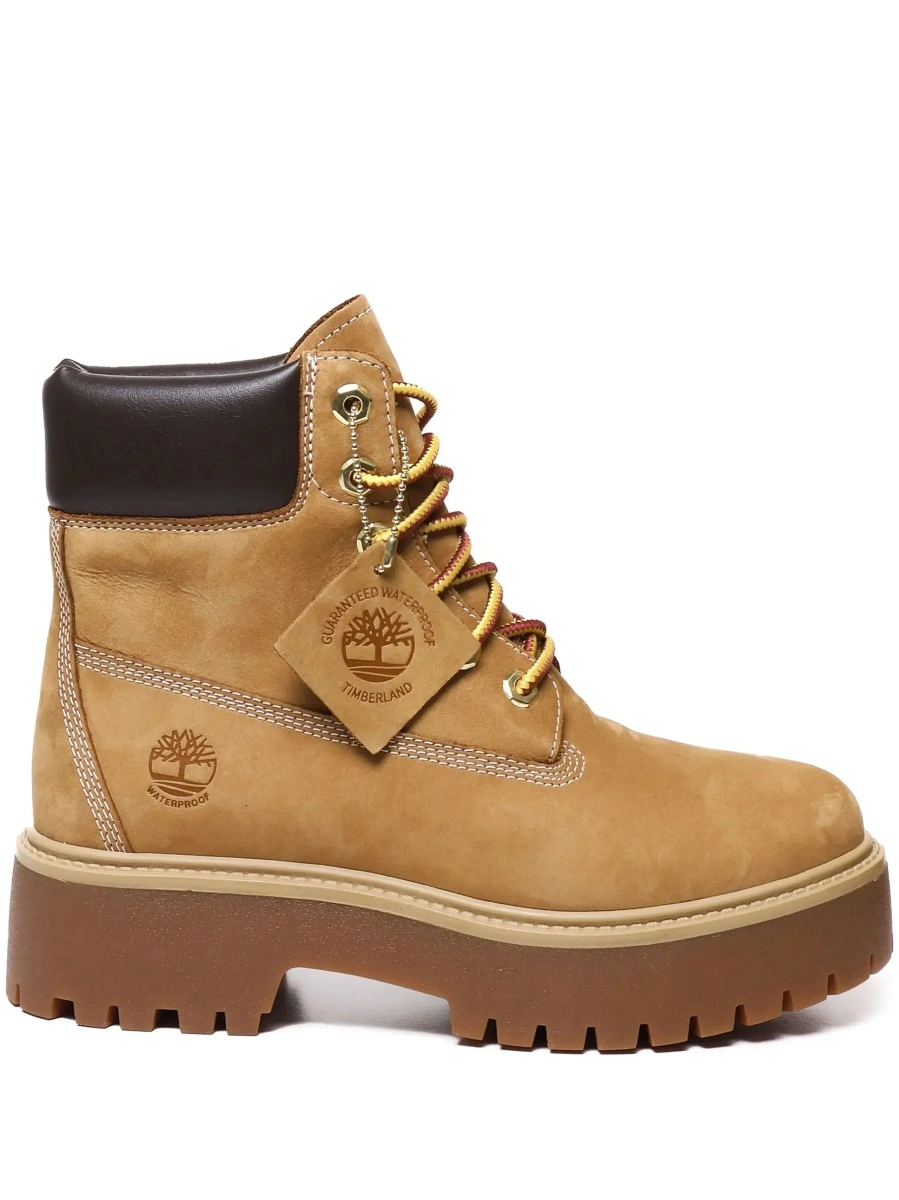 Botine Timberland bej - Img 8