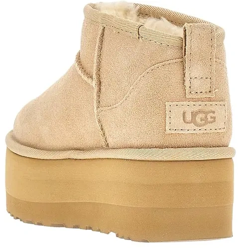 Botine UGG 'Classic Ultra Mini' - Img 3