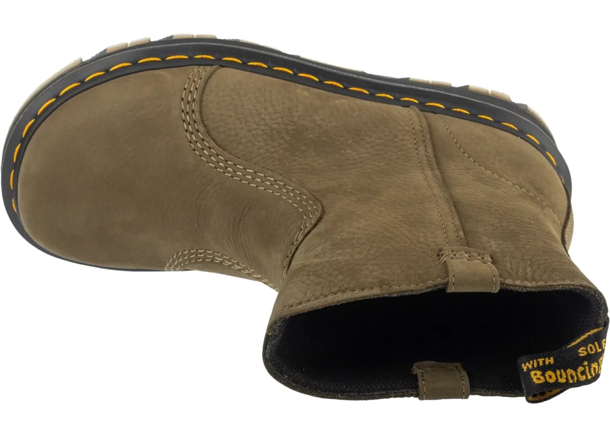 Botine ZebZag Rigger Boot - Img 3