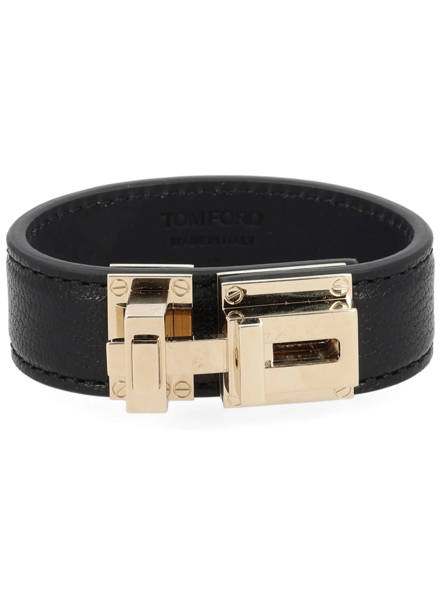 Bratara Tom Ford neagra - Img 2
