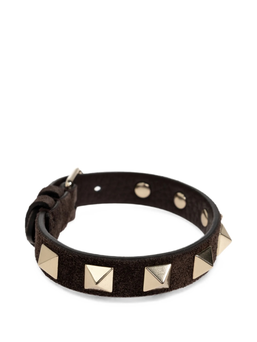 Bratara Valentino Garavani Rockstud maro - Img 4