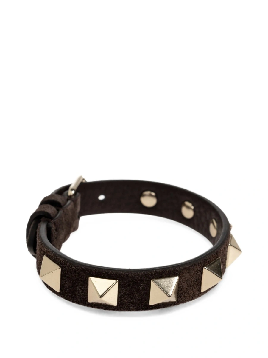 Bratara Valentino Garavani Rockstud maro - Img 4