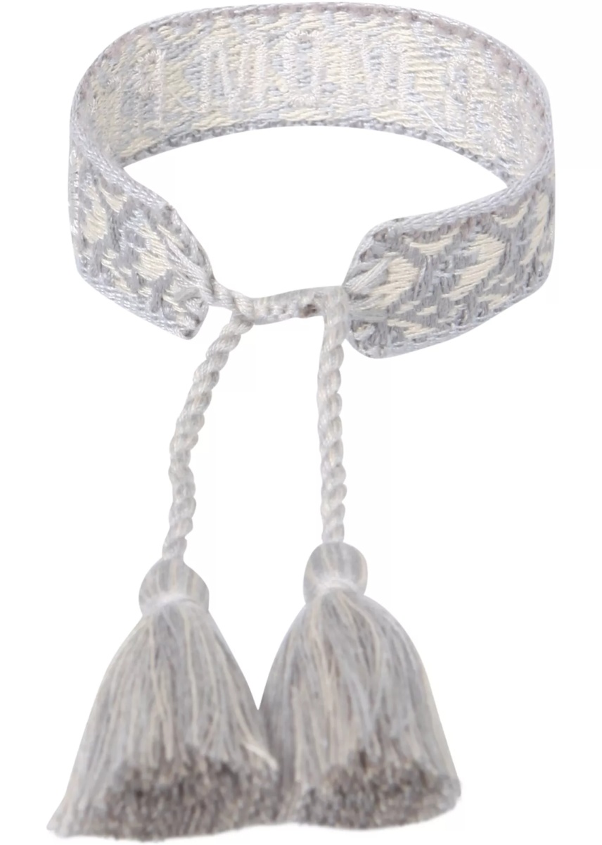 Bratari Braided Fabric Bracelet - Img 3