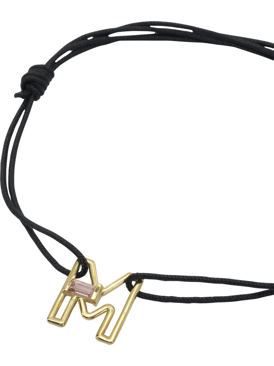 Bratari "Letra M" Bracelet - Img 2