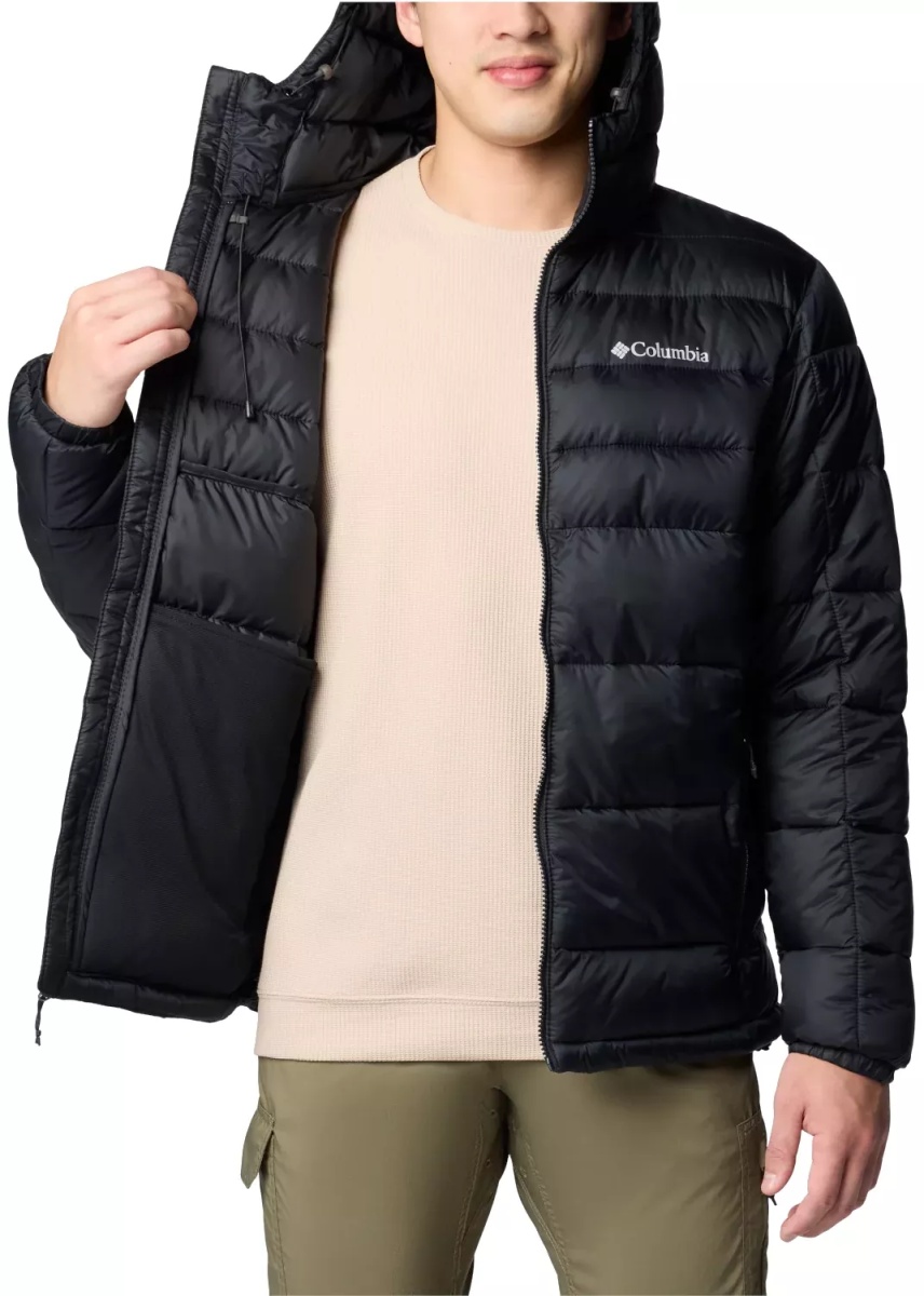 Buck Butte II Insulated Hooded Jacket - Img 2