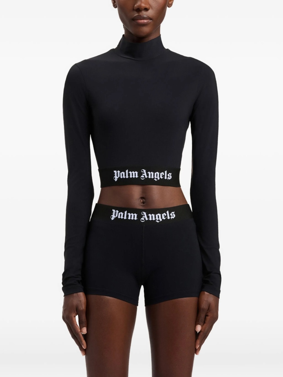 Bustiera Palm Angels neagra - Img 3