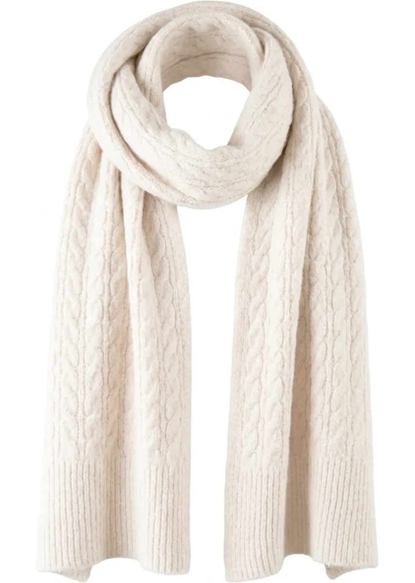 Caciula Beanie and scarf set - Img 3