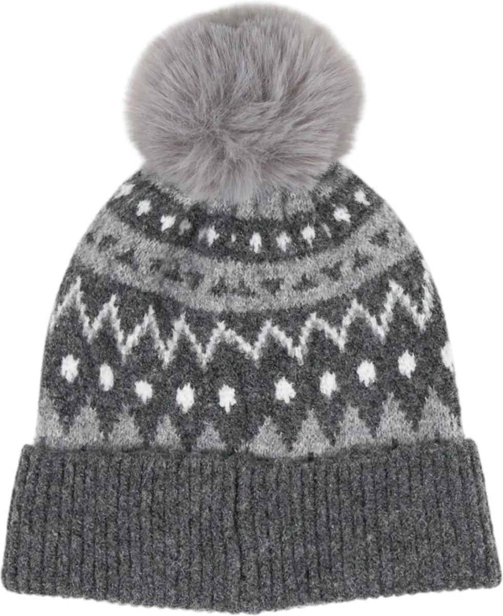 Caciula Beanie in wool - Img 3