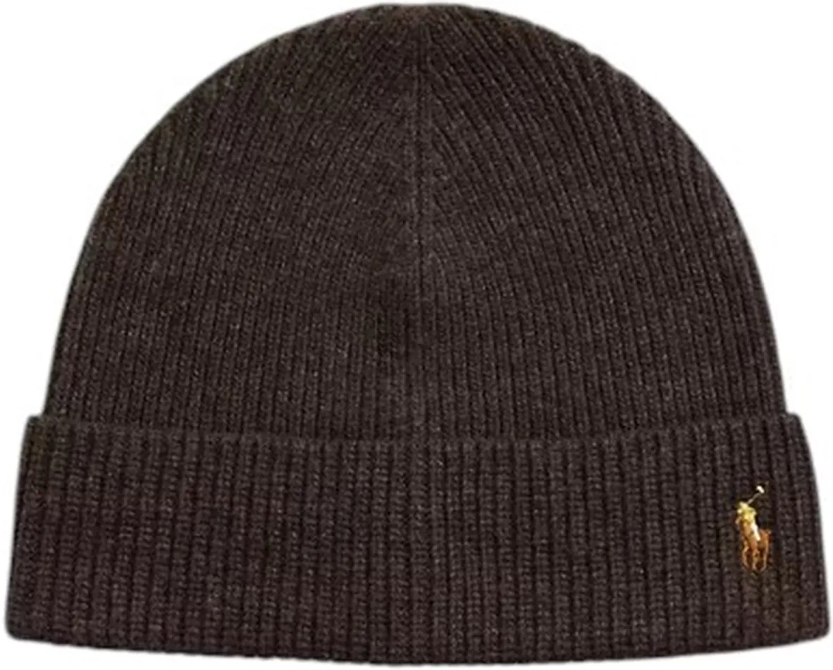 Caciula Beanie with logo embroidery - Img 2