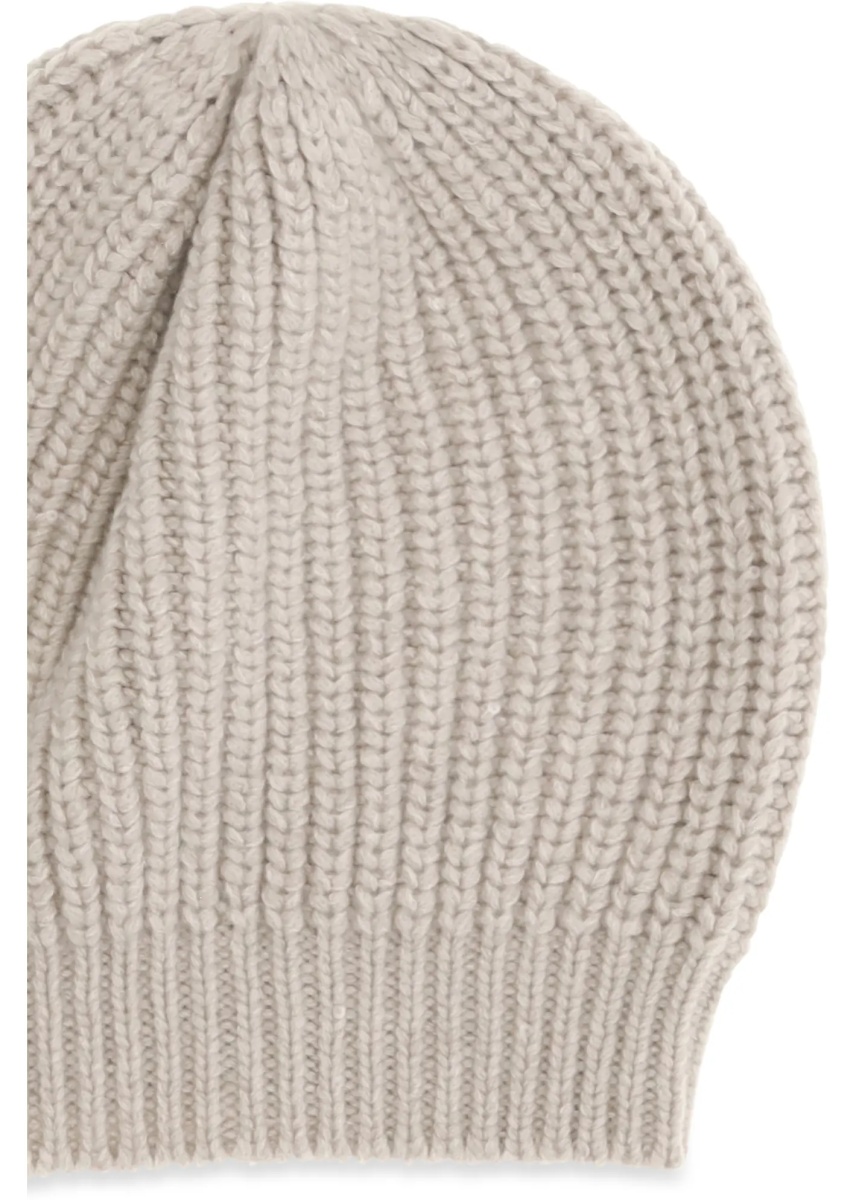 Caciula Cashmere Beanie with sequins - Img 3