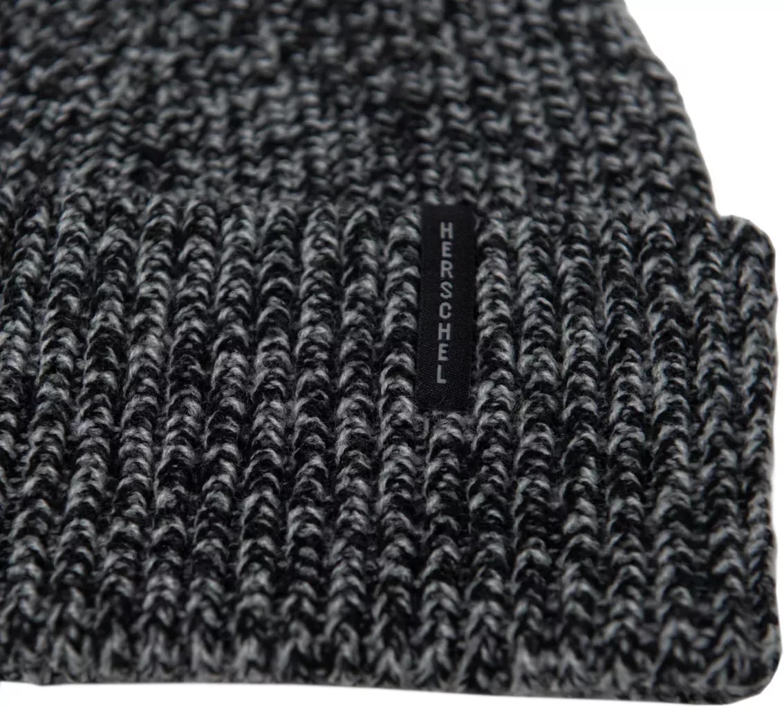 Caciula Herschel Supply Co. Watch Cap Vertical ID Beanie - Img 2