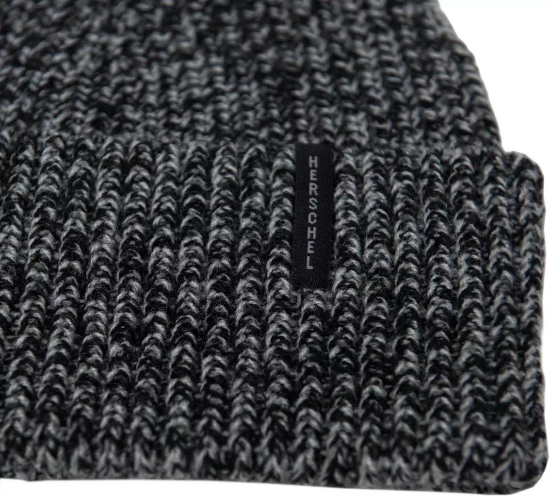 Caciula Herschel Supply Co. Watch Cap Vertical ID Beanie - Img 2